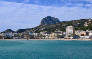 Javea car hire companies