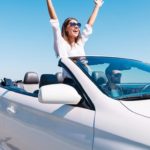 Convertible Car Hire Calpe