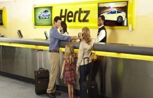 Car hire from Hertz in Javea