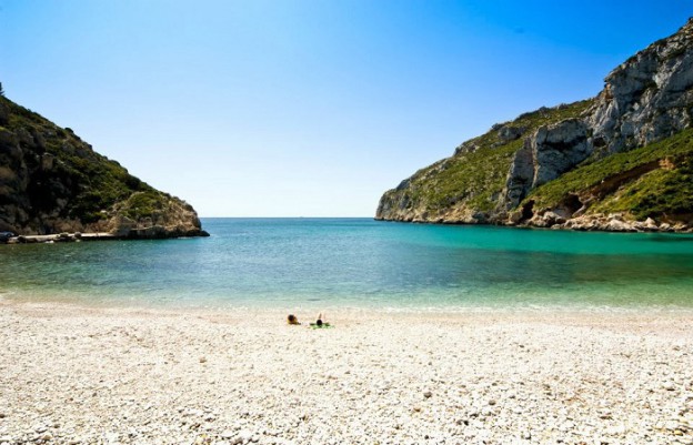 Beaches in Javea