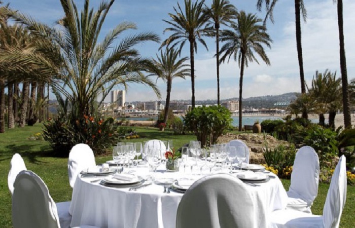 Restaurant Especia Parador de Javea