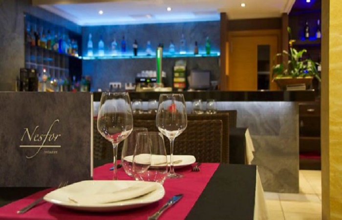 Nesfor restaurant in Javea