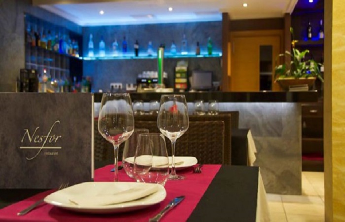 Nesfor restaurant in Javea