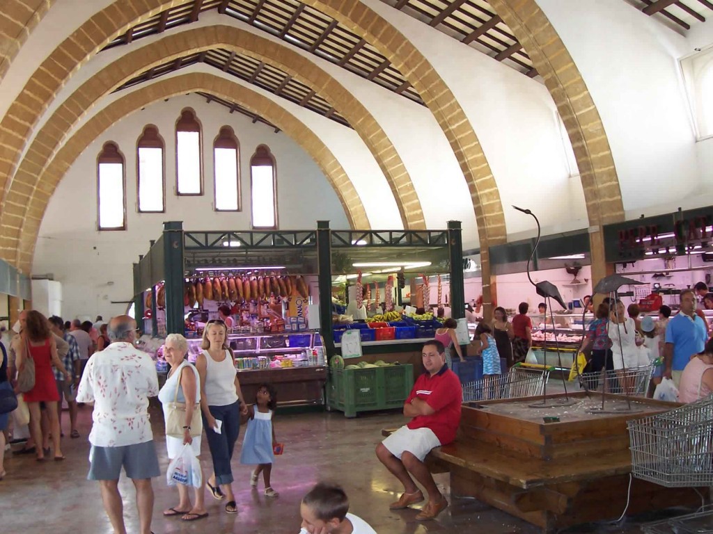 Markets in Javea