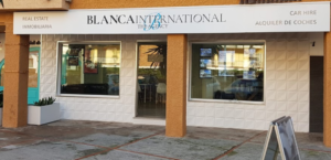 Blanca Cars Javea Office