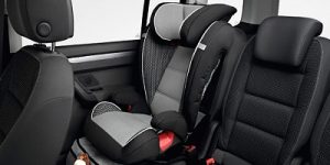 Car hire in Javea with child seats