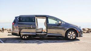 Minivan car hire Javea