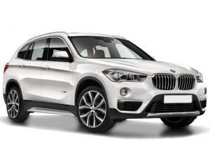 SUV Car Hire in Javea